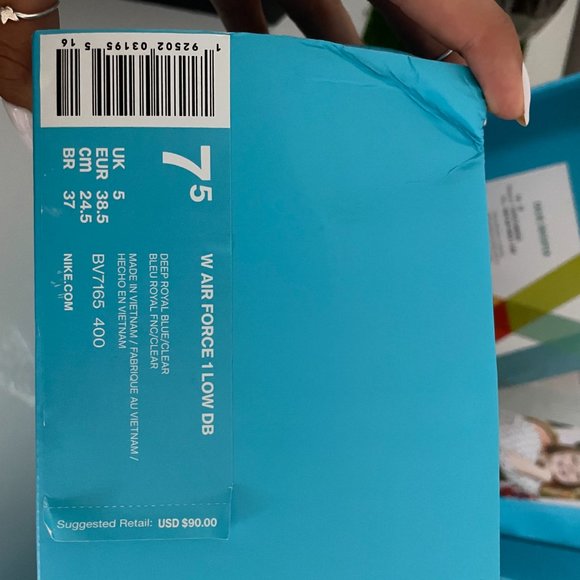 Doernbecher Freestyle AF1 - Picture 9 of 9